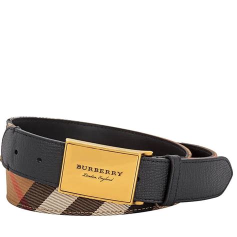 burberry london belt|Burberry belts for women.